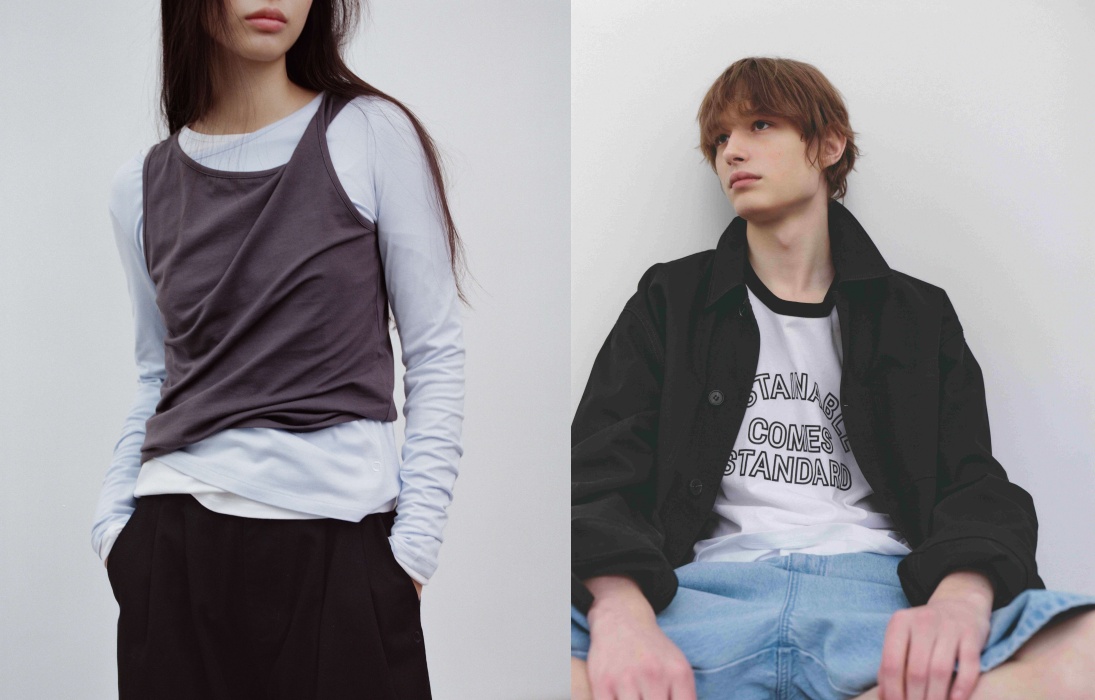 나우, ‘레이어드 스타일’ 강조한 2026 봄 컬렉션 2차 출시 961-Image